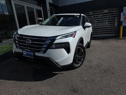 Used 2026 Nissan Rogue SV