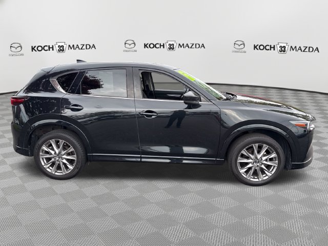 Certified 2024 MAZDA CX-5 AWD 2.5 S w/ Premium Plus Pkg image 8