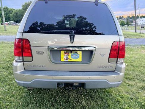 Used 2004 Lincoln Aviator Luxury AWD/4WD image 7