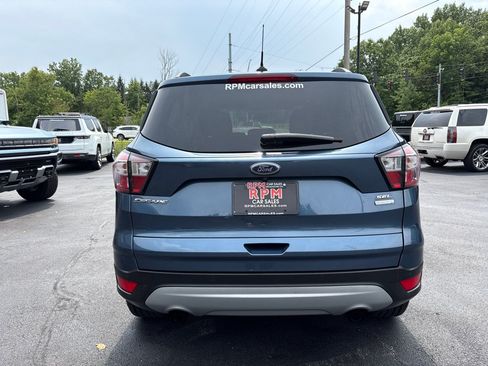 Used 2018 Ford Escape SEL FWD image 5