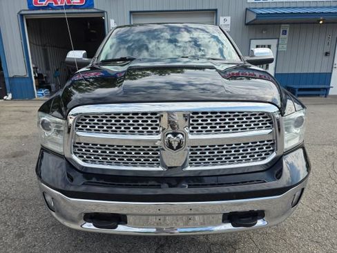 Used 2013 RAM 1500 Laramie w/ Convenience Group AWD/4WD image 2