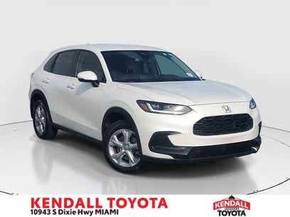 Used 2023 Honda HR-V LX