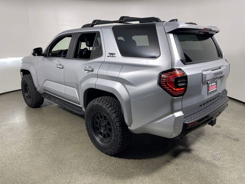 New 2025 Toyota 4Runner TRD Sport image 5