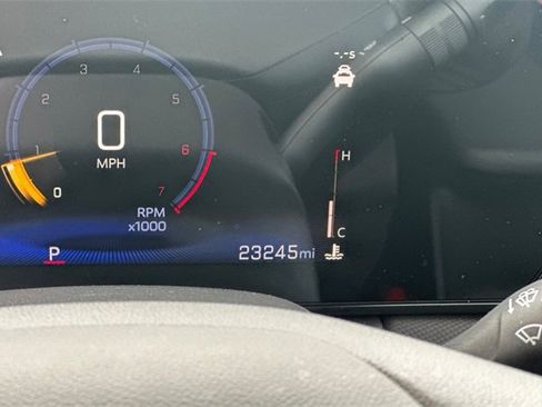 Used 2024 Chevrolet TrailBlazer RS w/ Convenience Package image 34