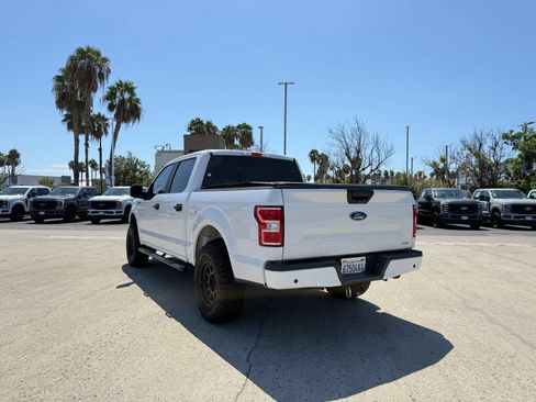 Used 2018 Ford F150 XL w/ Equipment Group 101A Mid AWD/4WD image 2