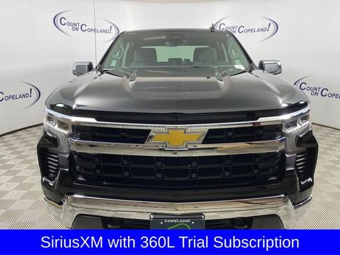 Certified 2026 Chevrolet Silverado 1500 LT AWD/4WD image 10