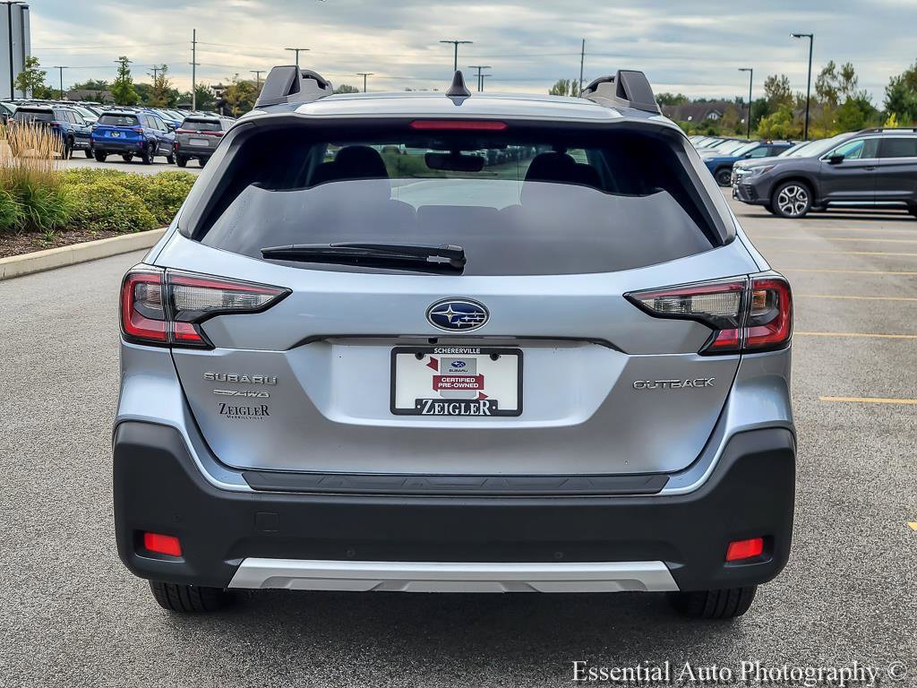 Used 2024 Subaru Outback Limited AWD/4WD image 5
