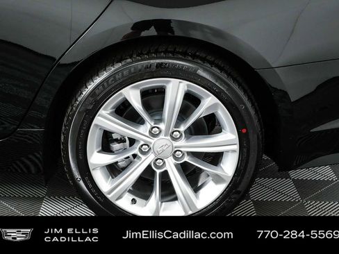 New 2026 Cadillac CT5 Premium Luxury RWD image 36