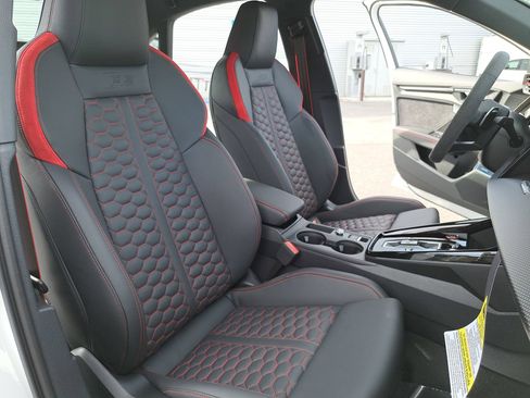 New 2026 Audi RS 3 AWD/4WD image 10
