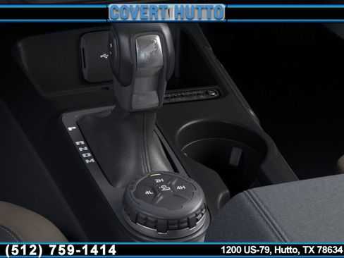 New 2025 Ford Bronco Big Bend image 17