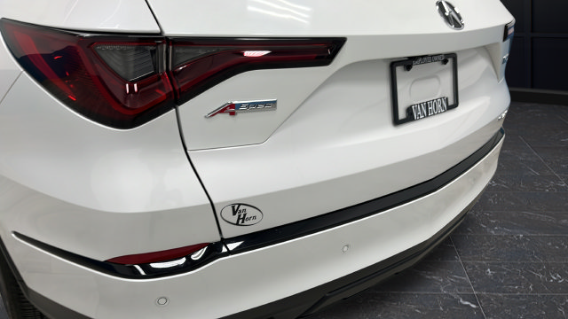 Used 2025 Acura MDX A-Spec AWD/4WD image 42