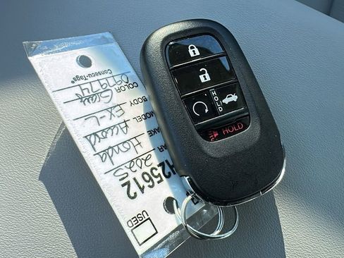 New 2025 Honda Accord EX-L image 29