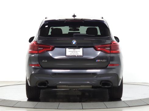 Used 2019 BMW X3 M40i w/ Premium Package AWD/4WD image 7