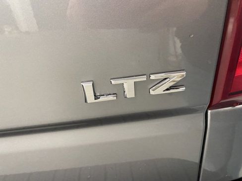 New 2025 Chevrolet Silverado 1500 LTZ w/ LTZ Convenience Package II image 14