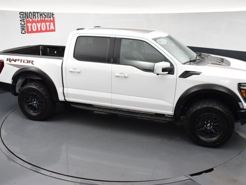 Used 2024 Ford F150 Raptor AWD/4WD image 50