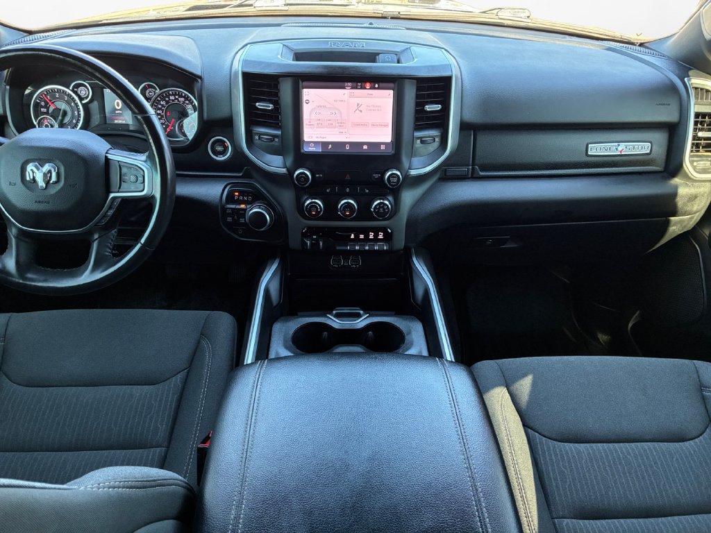 Used 2023 RAM 1500 Lone Star AWD/4WD image 19