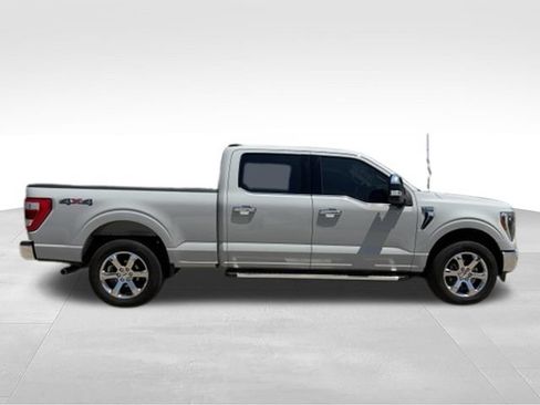 Certified 2023 Ford F150 Lariat w/ Equipment Group 502A High AWD/4WD image 23