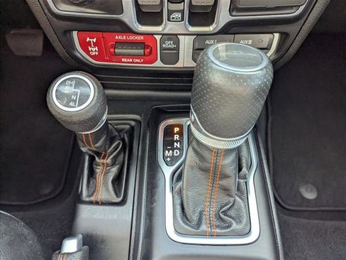 Used 2023 Jeep Gladiator Mojave w/ LED Lighting Group image 15