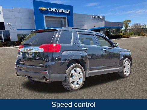 Used 2015 GMC Terrain SLT w/ Chrome Edition AWD/4WD image 25
