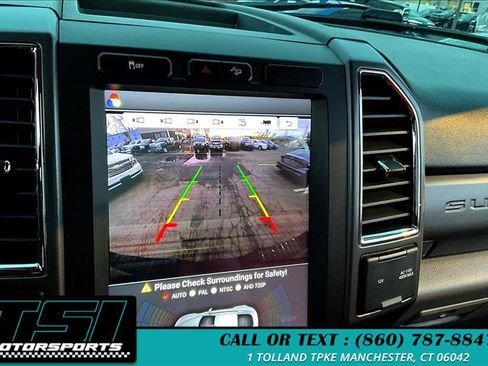 Used 2017 Ford F250 XLT w/ XLT Premium Package image 21
