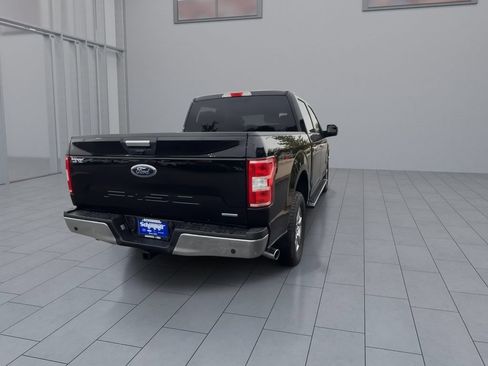 Used 2018 Ford F150 XLT w/ Equipment Group 302A Luxury AWD/4WD image 8