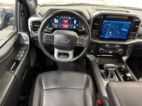 Used 2023 Ford F150 Lariat w/ Equipment Group 502A High image 21