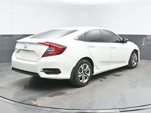 Used 2017 Honda Civic LX image 10