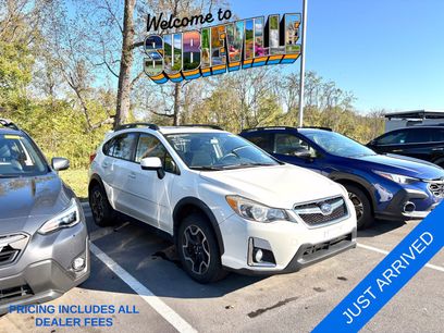 Used 2016 Subaru Crosstrek 2.0i Premium w/ Moonroof Package