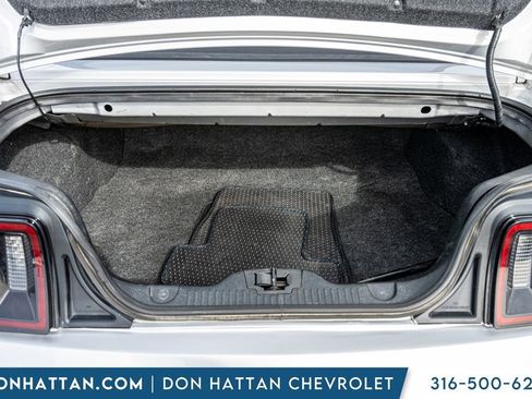 Used 2013 Ford Mustang Convertible image 29