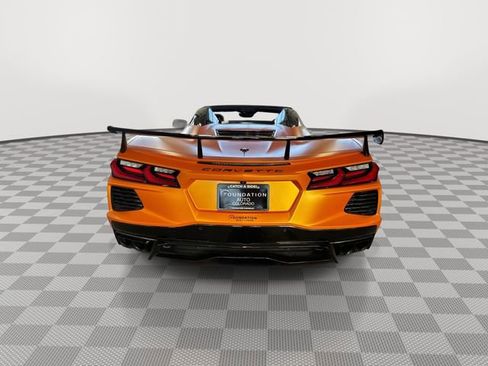 Certified 2024 Chevrolet Corvette Stingray Premium Conv image 7