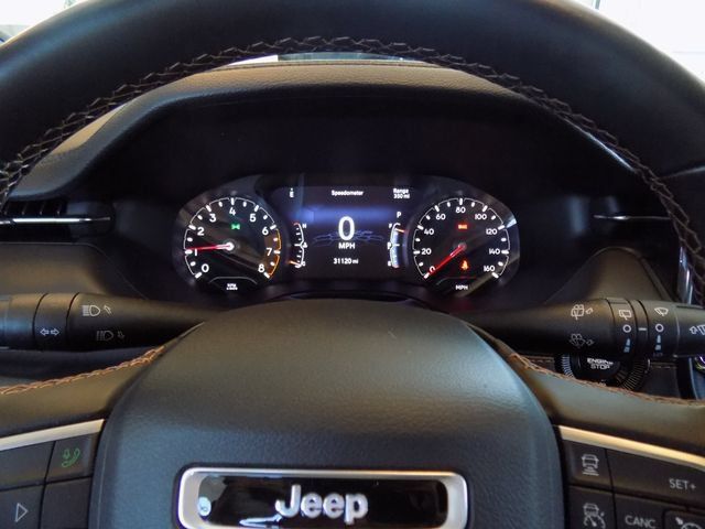 Certified 2022 Jeep Compass Limited AWD/4WD image 15