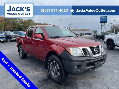Used 2018 Nissan Frontier PRO-4X