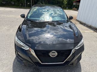 Used 2021 Nissan Sentra SR FWD video 3