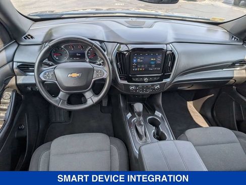 Certified 2023 Chevrolet Traverse LT AWD/4WD image 18