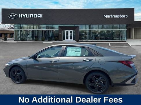 New 2026 Hyundai Elantra Sport FWD image 8