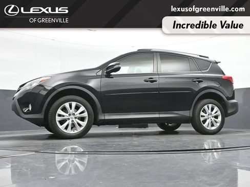 Used 2014 Toyota RAV4 Limited FWD image 33