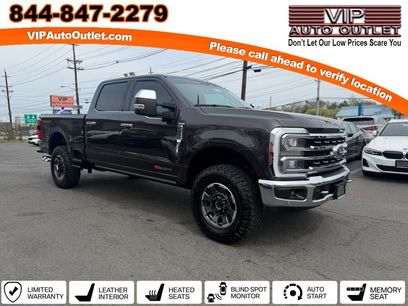 Used 2024 Ford F250 King Ranch w/ Tremor Off-Road Package