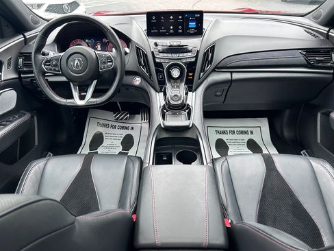 Used 2023 Acura RDX A-Spec FWD image 33