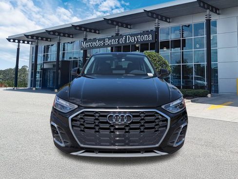 Used 2022 Audi Q5 2.0T Premium Plus w/ Premium Plus Package AWD/4WD image 9