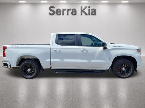 Used 2026 Chevrolet Silverado 1500 RST AWD/4WD image 7