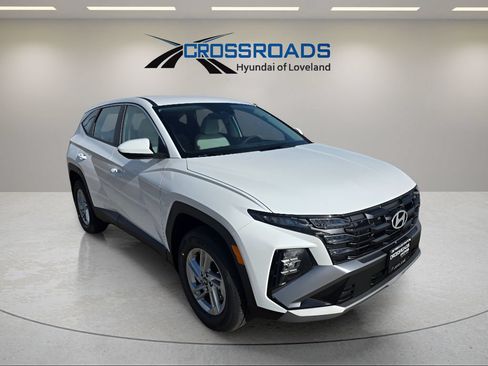 New 2026 Hyundai Tucson SE AWD/4WD image 8