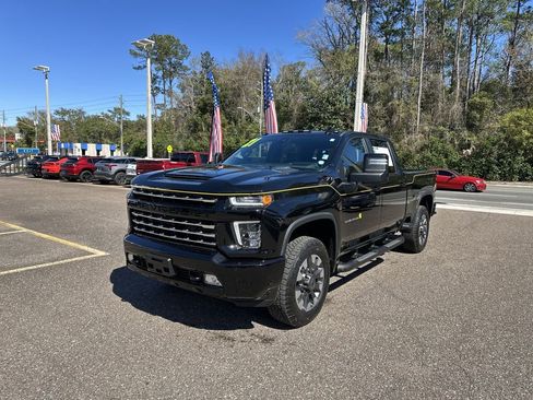 Used 2021 Chevrolet Silverado 2500 LTZ w/ Carhartt Edition image 12