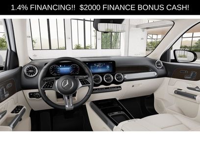 New 2026 Mercedes-Benz GLB 250 4MATIC
