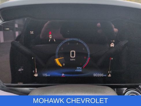Used 2024 Chevrolet Trax ACTIV w/ Sunroof Package FWD image 13