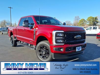 Used 2026 Ford F350 Lariat w/ Black Appearance Package