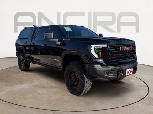 Used 2025 GMC Sierra 2500 AT4X w/ AT4X AEV Edition AWD/4WD image 3