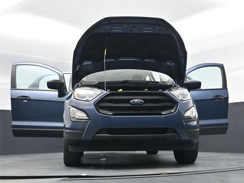 Used 2021 Ford EcoSport S image 31