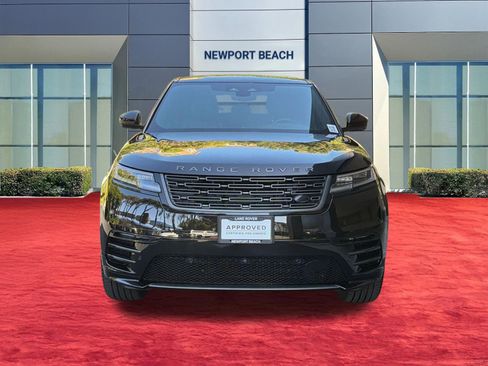 Certified 2026 Land Rover Range Rover Velar Dynamic SE AWD/4WD image 6