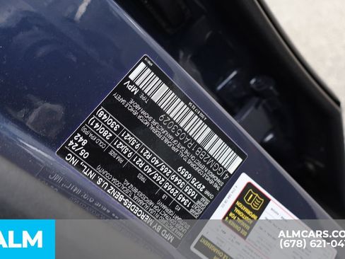 Used 2024 Mercedes-Benz EQE 350+ SUV w/ AMG Line Exterior Package image 41