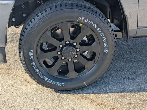 New 2026 RAM 2500 Big Horn image 13